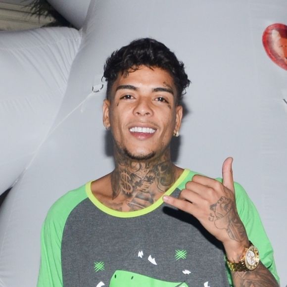 MC Kevin tinha 23 anos de idade