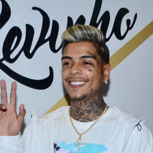 MC Kevin era funkeiro