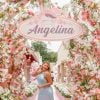 Natália Toscano exibe look para a festa de 1 ano da filha, Angelina