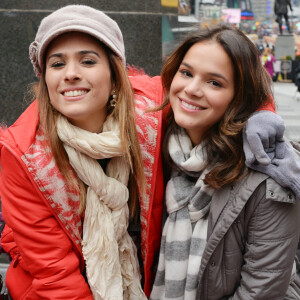 Bruna Marquezine causa ciúmes e leva 'bronca' de Tatá Werneck na web