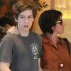Giovanna Antonelli comemora 16 anos do filho, Pietro, e web nota: 'Maior que a mãe'