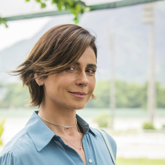 Giovanna Antonelli homenageou o filho, Pietro, com post na web por aniversário