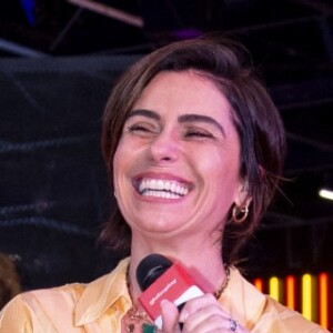 Giovanna Antonelli reuniu fotos com o filho Pietro para comemorar 16 anos do herdeiro