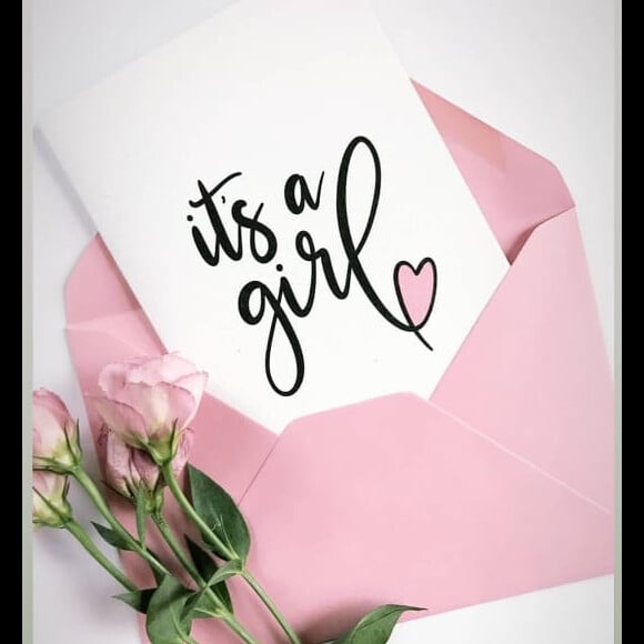 Filha de Jorge, Sara, nasceu nesta terça-feira, 25 de maio de 2021