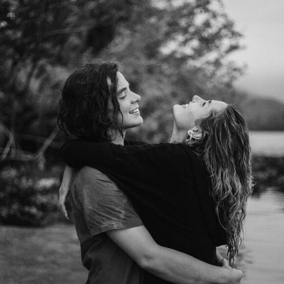Sasha Meneghel e João Figueiredo tiveram casamento com buffet vegano
