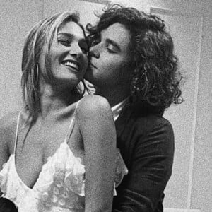 Marido de Sasha Meneghel, João Figueiredo mostrou novas fotos do casamento com a filha de Xuxa