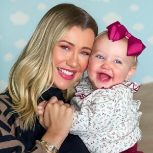 Ana Paula Siebert 'leiloa' filha com Roberto Justus em brincadeira: 'Qual seu lance?'