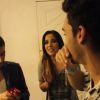 Wanessa se surpreende com pedido de namoro de fãs no camarim de seu show em São Paulo