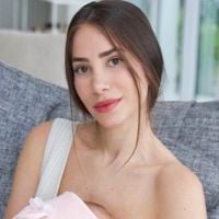 Romana Novais lamenta morte de bebê prematuro de Whindersson e Maria Lina: 'Coração apertado'