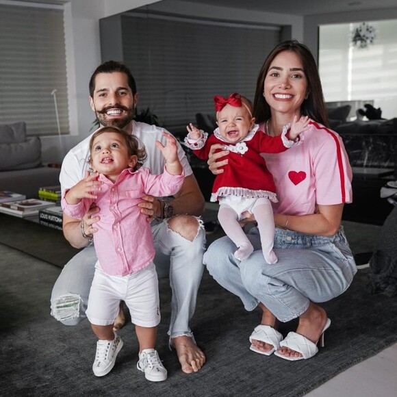 Romana Novais conforta Maria Lina: 'Ele sempre estará vivo dentro do seu coração'