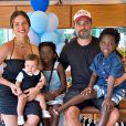 Giovanna Ewbank se mudou para Portugal com os filhos