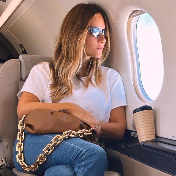 Giovanna Ewbank contou que saiu do Brasil com a família