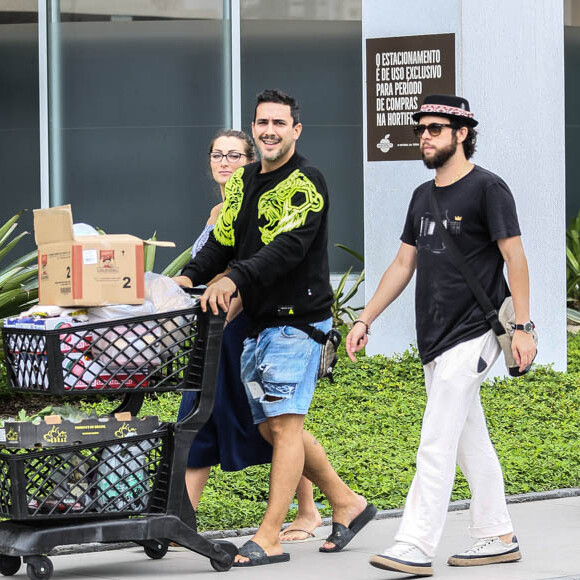 André Marques e Sofia Starling passaram a morar juntos com 1 ano de namoro