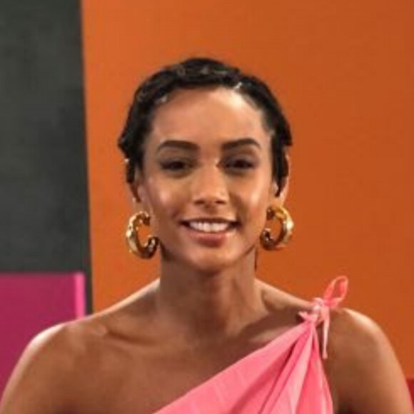 Taís Araújo iniciou sua carreira de atriz na TV Manchete, onde protagonizou a novela 'Xica da Silva'