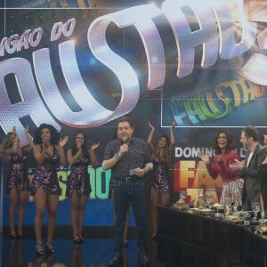 Fausto Silva não vai mais voltar ao 'Domingão do Faustão': a Globo decidiu antecipar a saída do apresentador