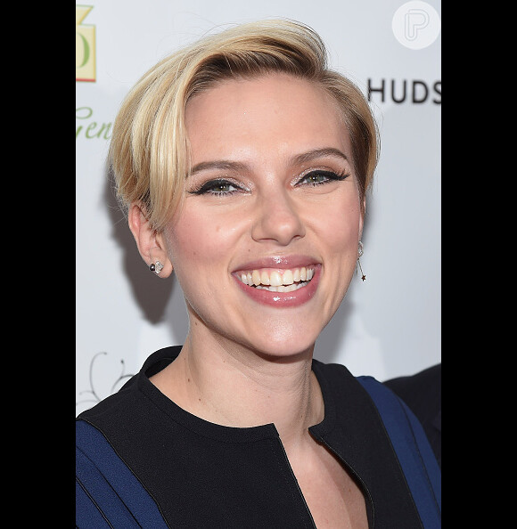 Scarlett Johansson completa 30 anos neste sábado, 22 de novembro de 2014