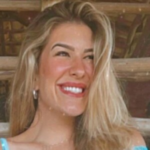 Lorena Improta revelou que ela e Léo Santana decidiram viajar em lua de mel depois que seus enjoos melhoraram