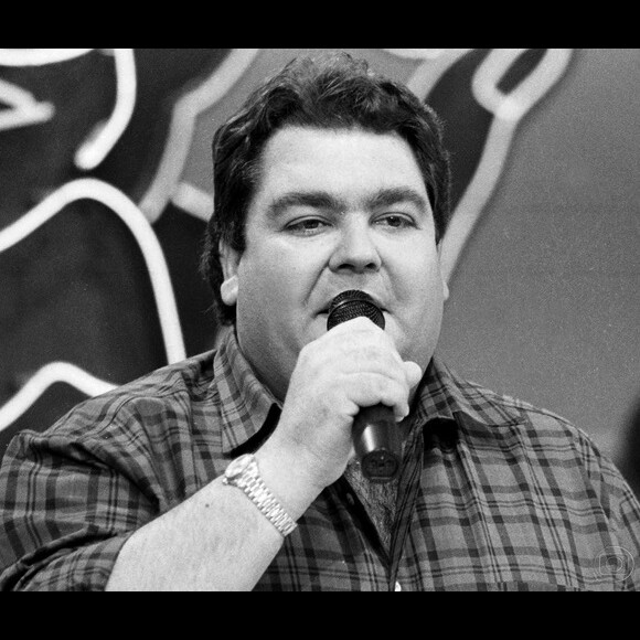 Faustão ficou 32 anos na Globo com o 'Domingão'