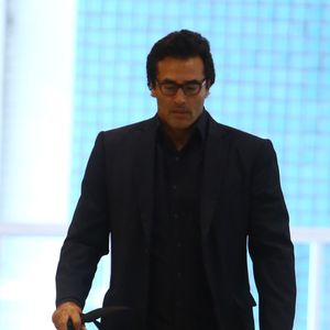 Luciano Szafir começou a se sentir mal após voltar da Bahia e testar negativo para a Covid-19