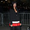 Certa vez, Rihanna afirmou em entrevista que adorava usar roupas masculinas, já que eram mais largas. E não é que ela consegue combinar com as peças dos homens?!