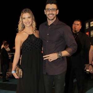 Andressa Suita e Gusttavo Lima estão juntos novamente