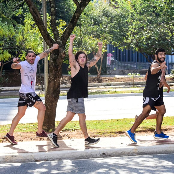 Fãs de Whindersson Nunes comemoraram ao ver o sorriso no rosto do humorista