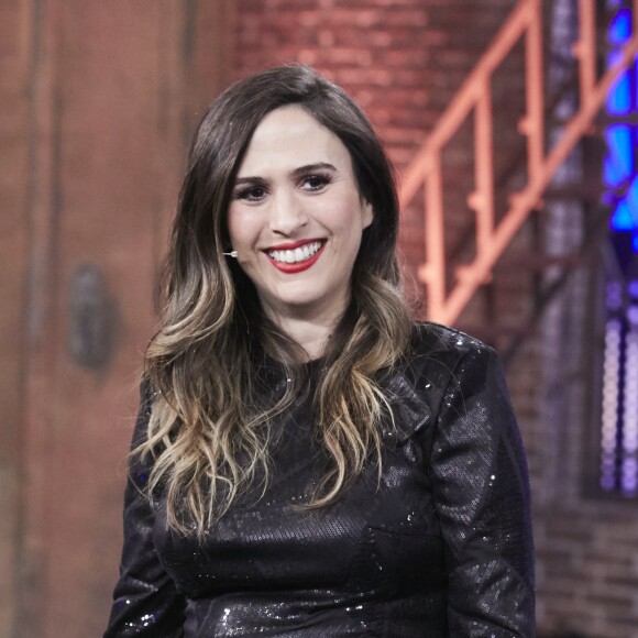 Tatá Werneck alugou casa para a mãe de Mabel Calzolari ficar mais perto do neto