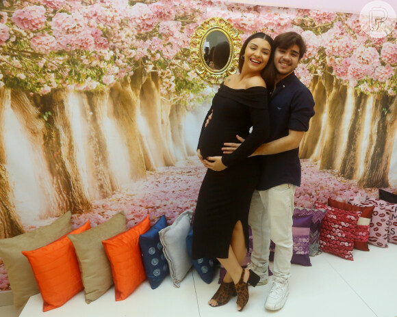 Mabel Calzolari, ex-mulher de João Fernandes, morreu aos 21 anos em junho de 2021 após enfrentar doença rara na coluna