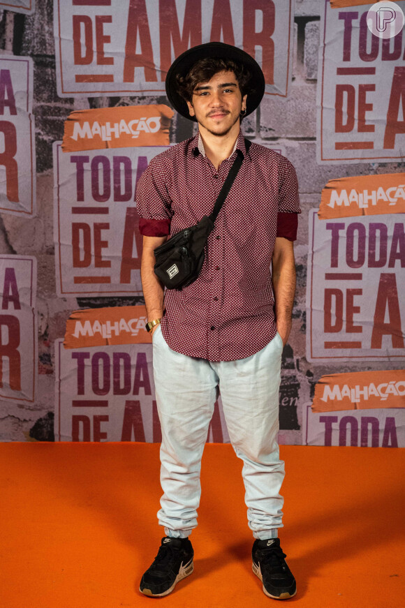 Mabel Calzolari foi homeageada pelo ex-marido, João Fernandes, na web