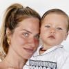 Giovanna Ewbank comenta sobre bebê Zyan, filho mais novo com Bruno Gagliasso: 'cheio de personalidade'