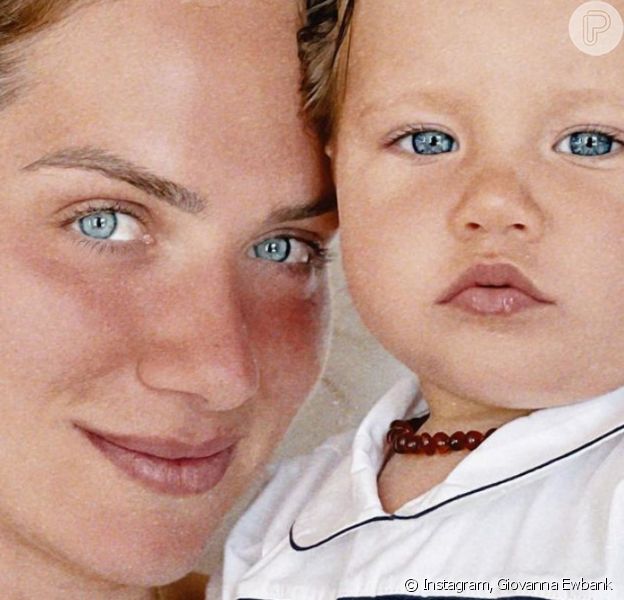 Giovanna Ewbank Publica Nova Foto De Filho Mais Novo E Gera Debate Com Quem Se Parece Purepeople