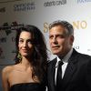 George Clooney e Amal Alamuddin fizeram uma cerimônia intimista em Veneza, na Itália