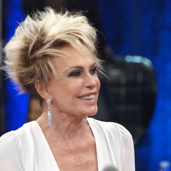 Ana Maria Braga se afastou do 'Mais Você' após contrair Covid