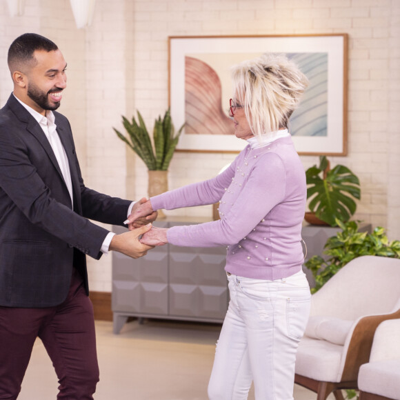 Gil do Vigor anunciou quadro no 'Mais Você' na última semana