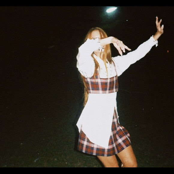 Marina Ruy Barbosa mostrou bastidores de sua festa de aniversário