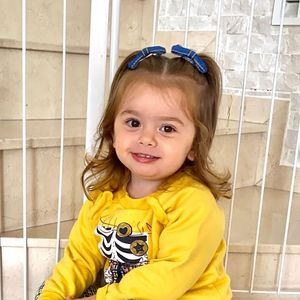 Thaeme levou a menina à pediatra para ser examinada