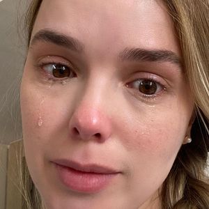 Thaeme contou que a filha não conseguia respirar direito