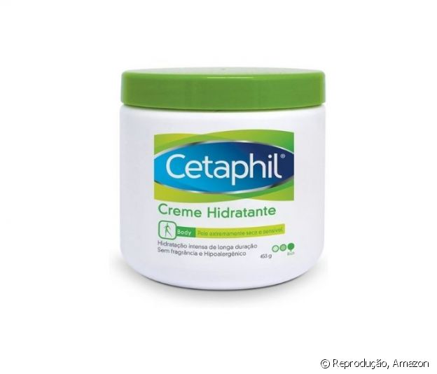 Creme Hidratante, Cetaphil