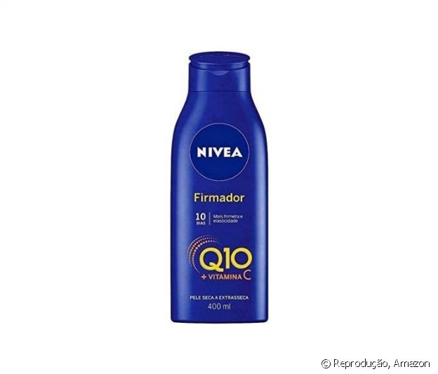 Nivea Hidratante Firmador Q10 mais Vitamina C