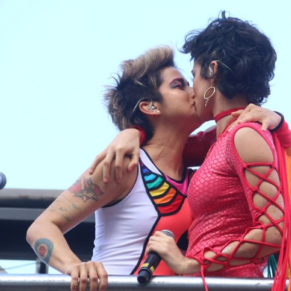 Nanda Costa e Lan Lanh vão ter duas meninas