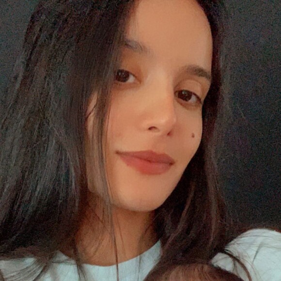 Ana Verena, mulher de Fábio Assunção mostra filha de dois meses brincando e sorrindo