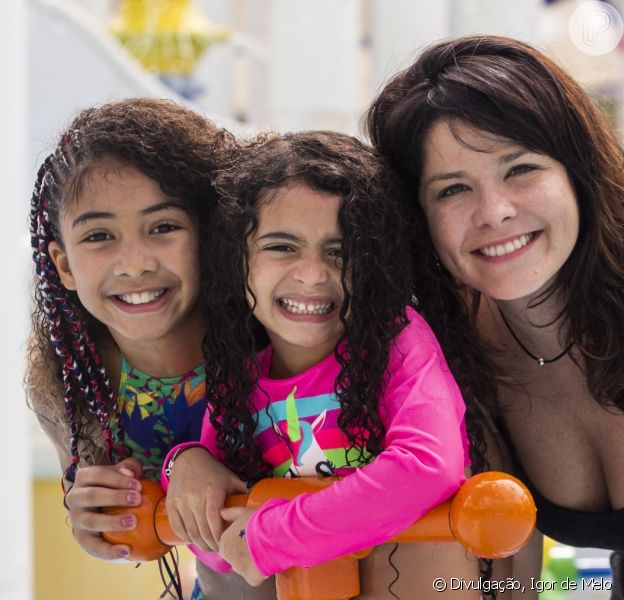 Samara Felippo relatou choro por não poder abraçar as filhas, isoladas com Covid-19: 'Uma hora seguida'