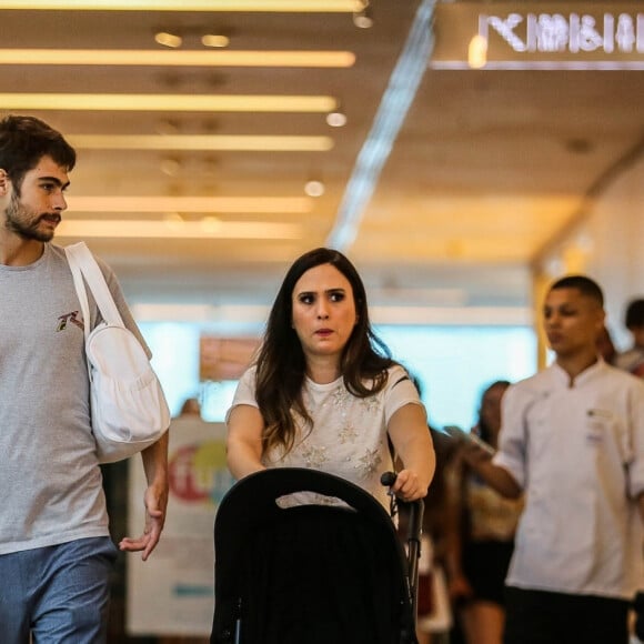 Clara Maria tem pouco mais de um ano de idade