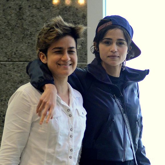 Lan Lanh revelou gravidez com Nanda Costa ao seu pai horas antes de ele morrer por Covid