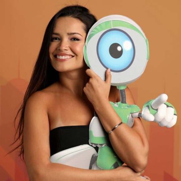 Juliette foi campeã do BBB 21