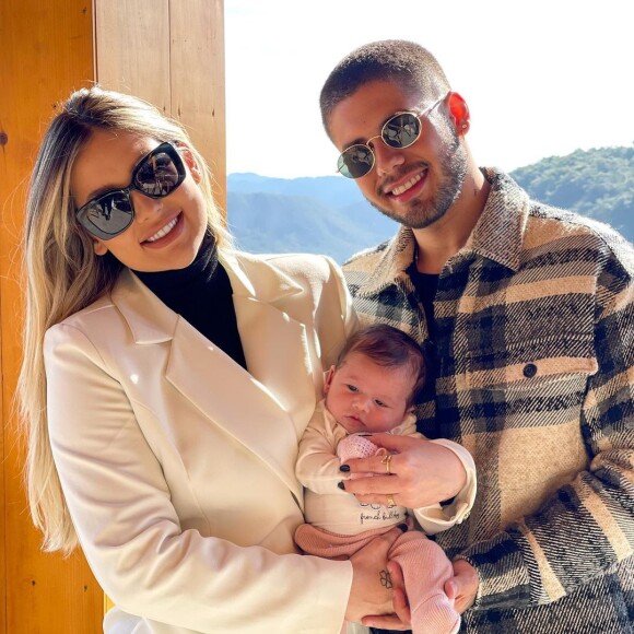 Virgínia Fonseca contou que ela e Zé Felipe planejam ter um próximo filho em breve