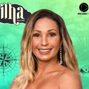 'Ilha Record': Valesca Popozuda se une com Mirella Santos e Nadja Pessoa em 'grupo das rejeitadas'