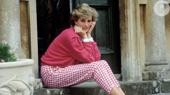 Princesa Diana é icone de moda e beleza até hoje