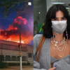Bruna Marquezine e mais famosas lamentam incêndio da Cinemateca Brasileira