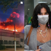 Bruna Marquezine, Paolla Oliveira e mais famosos lamentam incêndio na Cinemateca Brasileira